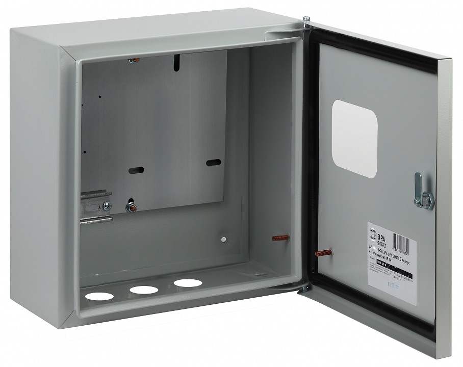 Электрический щиток навесной Эра  NO_SIMPLE_STM_SHU-1/1-0