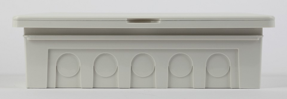 Электрический щиток встраиваемый Эра  White_UBOX13