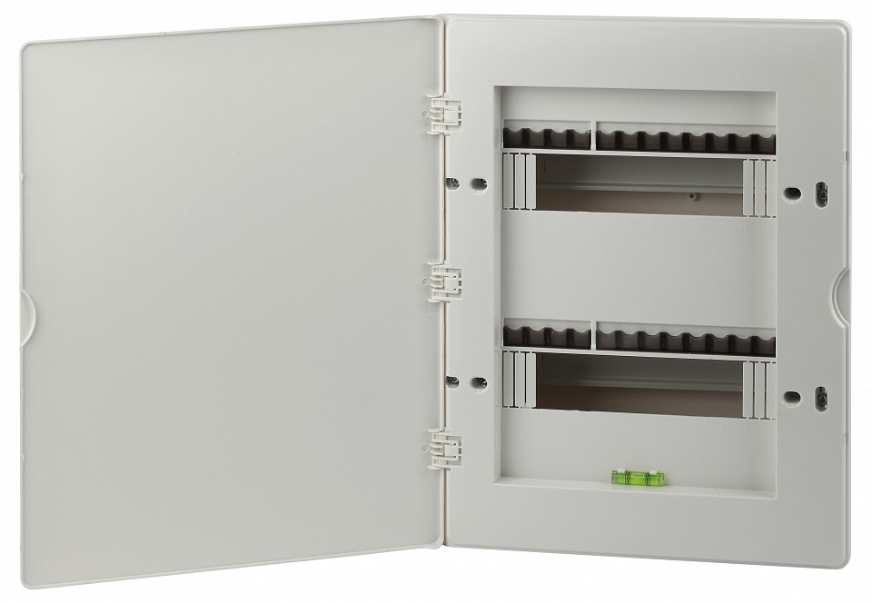 Электрический щиток встраиваемый Эра  White_UBOX24
