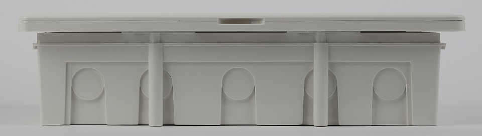 Электрический щиток встраиваемый Эра  White_UBOX24