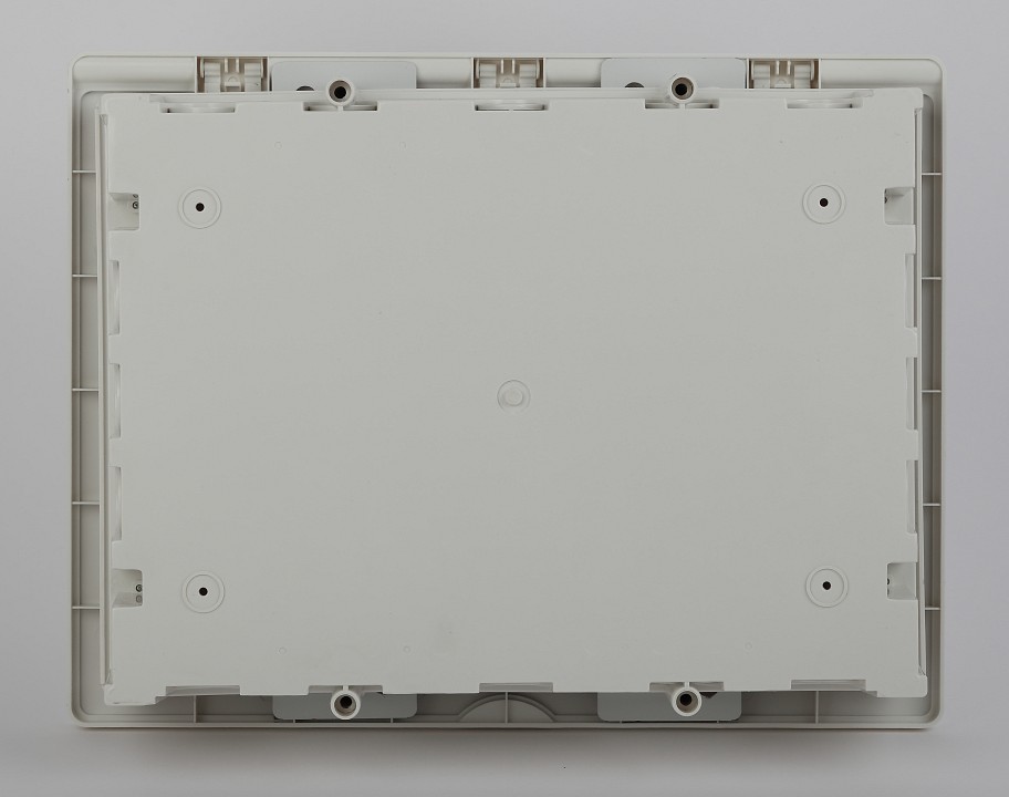 Электрический щиток встраиваемый Эра  White_UBOX24