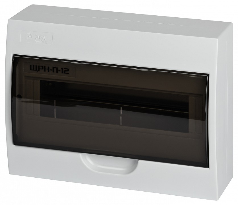 Электрический щиток навесной Эра  BOXS12_E