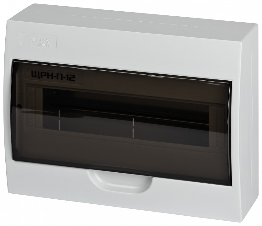 Электрический щиток навесной Эра  BOXS12_E