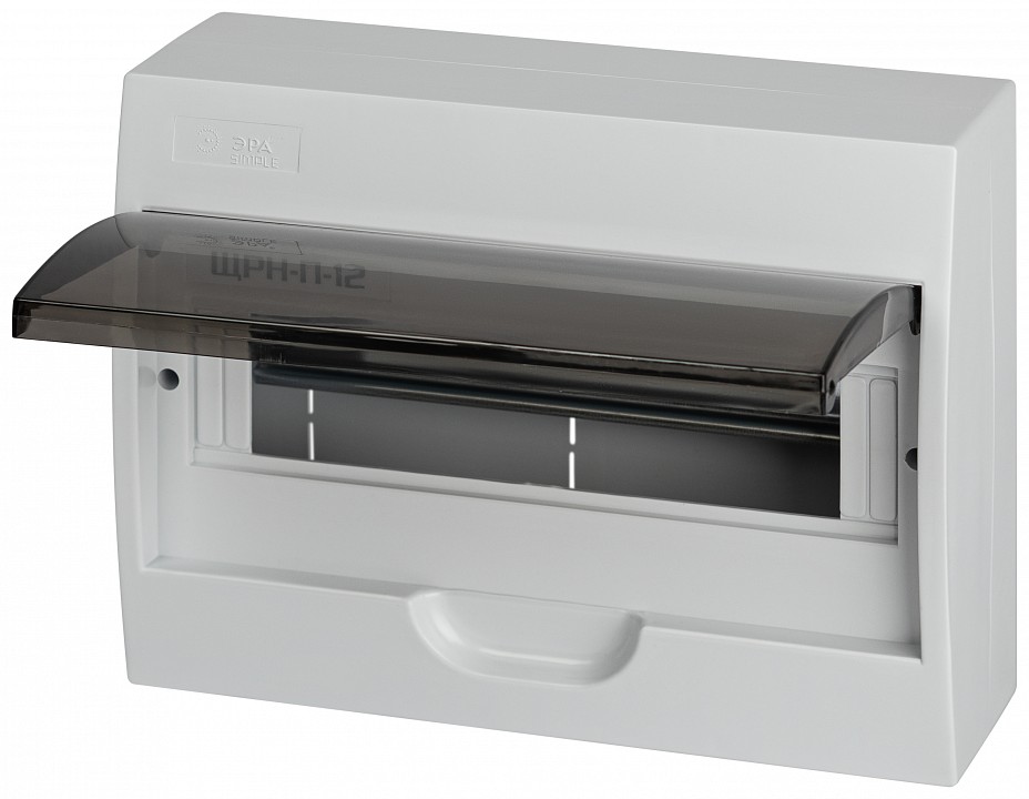 Электрический щиток навесной Эра  BOXS12_E