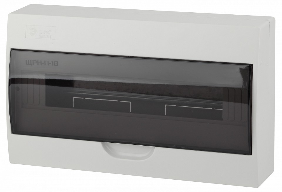 Электрический щиток навесной Эра  BOXS18_E