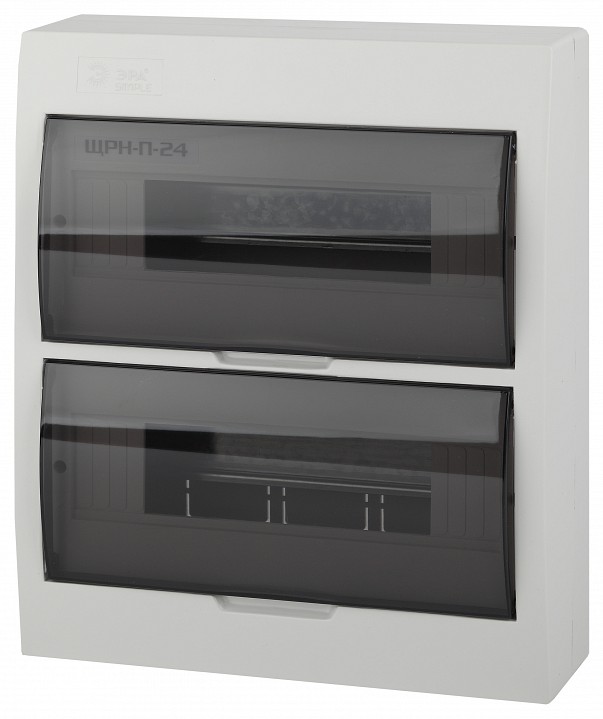 Электрический щиток навесной Эра  BOXS24_E