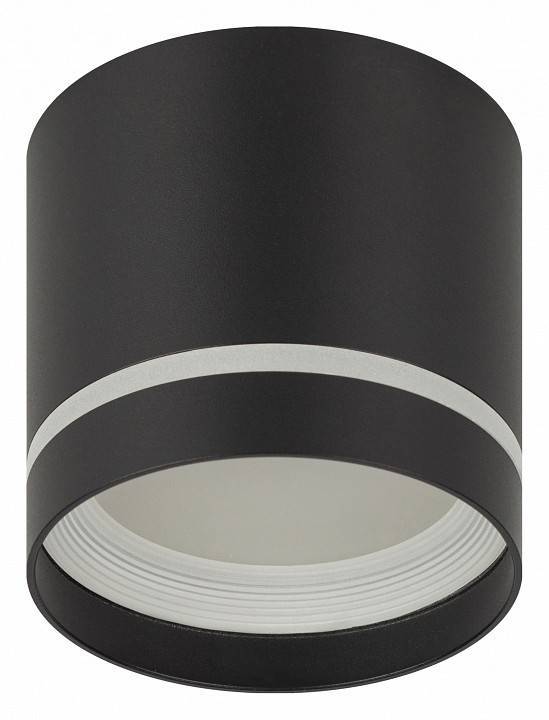 Накладной светильник Эра OL9 GX53 BK/WH Б0048542