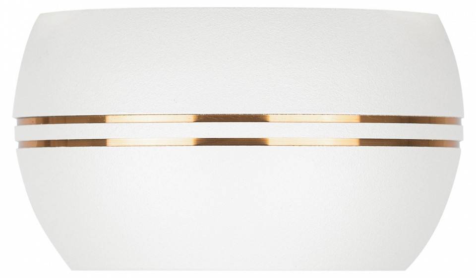 Светильник накладной ЭРА OL13 GX53 WH/GD белый/золото Б0049037