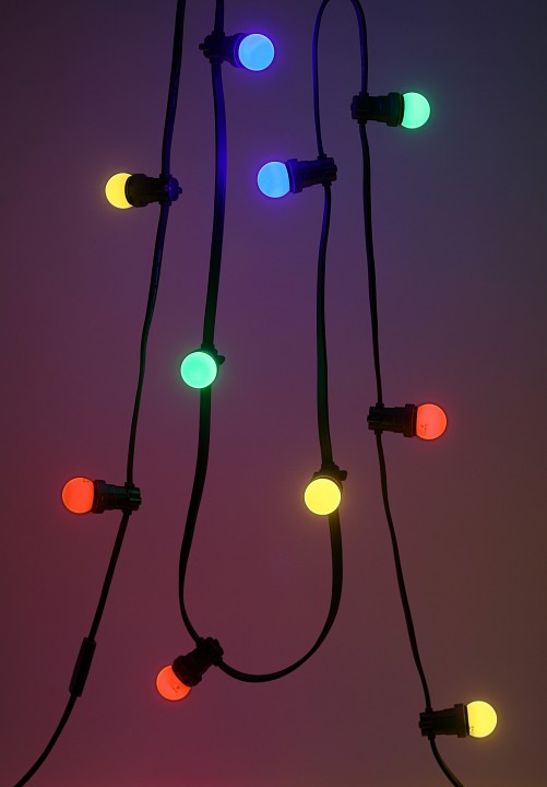 Лампа светодиодная Эра  ERABL45-E27