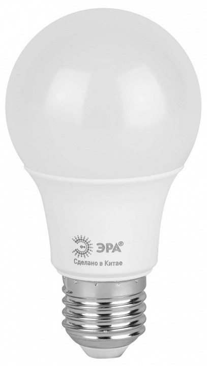 Лампа светодиодная Эра  LED A60-10W-840-E27 R