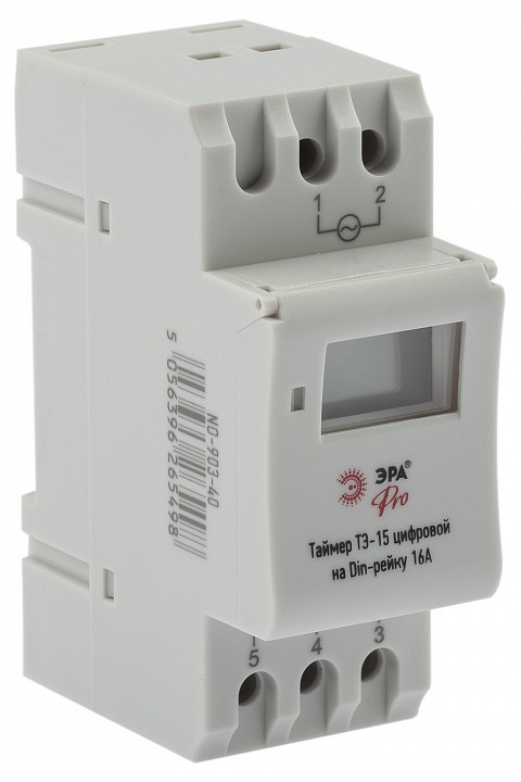 Таймер Эра  NO-903-40