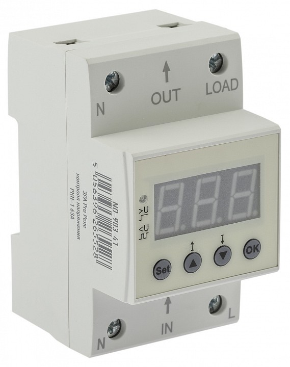 Расцепитель порогового напряжения Эра  NO-903-41