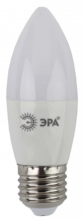 Лампа светодиодная Эра  LED B35-10W-840-E27 R
