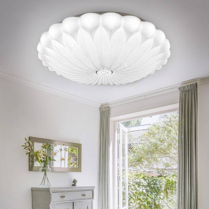 Накладной светильник Эра Классик SPB-6-70 Lille