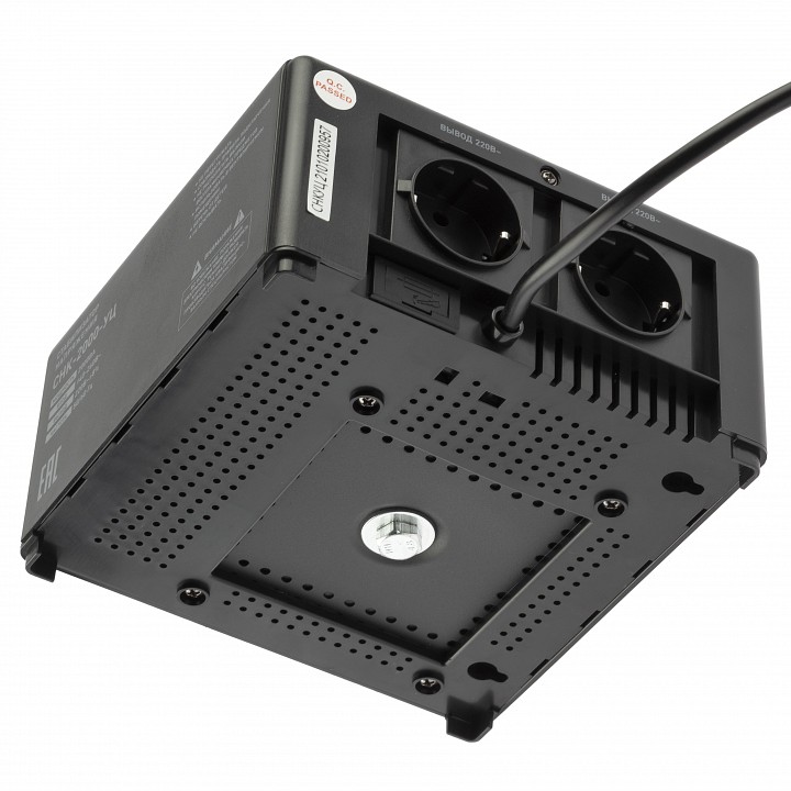 Стабилизатор напряжения Эра  CНК-2000-УЦ