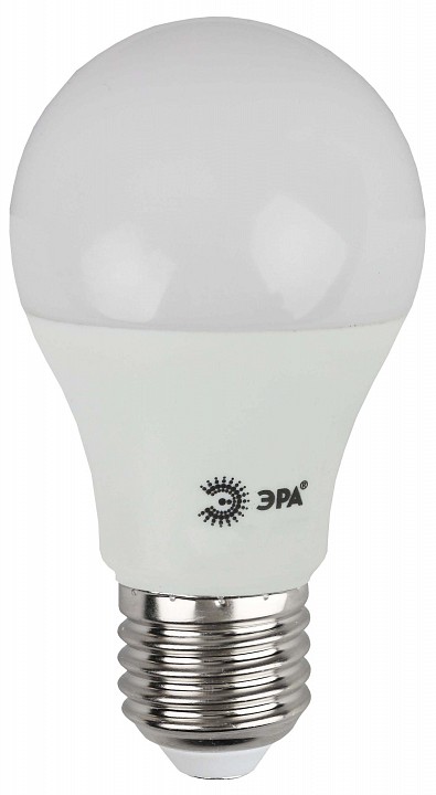 Лампа светодиодная Эра  E27 18Вт 2700K LED A65-18W-827-E27 R
