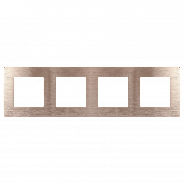 Рамка на 4 поста Эра Эра 12 12-5104-04