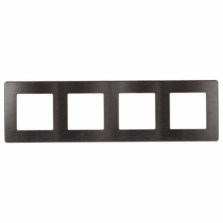 Рамка на 4 поста Эра Эра 12 12-5104-12