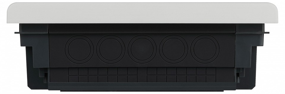 Электрический щиток встраиваемый Эра  BOXF-24-p-f-t