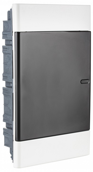 Электрический щиток встраиваемый Эра  BOXF-36-p-f-t