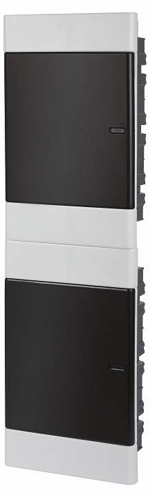 Электрический щиток встраиваемый Эра  BOXF-36-p-f-t