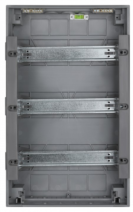 Электрический щиток встраиваемый Эра  BOXF-36-p-f-t