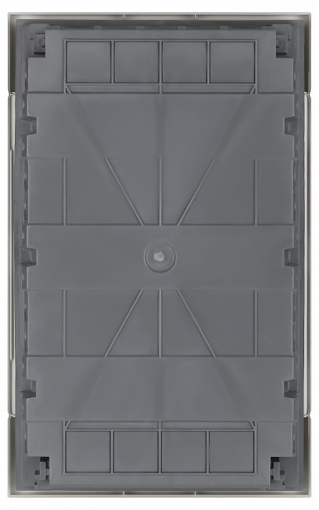 Электрический щиток встраиваемый Эра  BOXF-36-p-f-t
