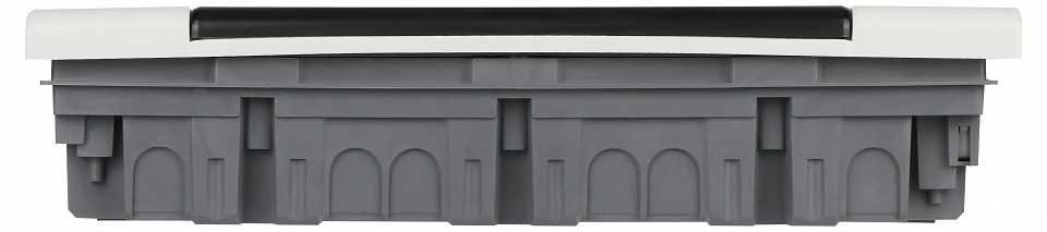 Электрический щиток встраиваемый Эра  BOXF-36-p-f-t