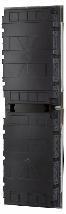 Электрический щиток встраиваемый Эра  BOXF-36-p-f-t