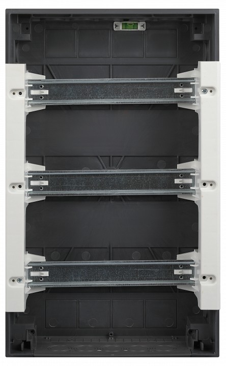 Электрический щиток встраиваемый Эра  BOXF-36-p-f-t