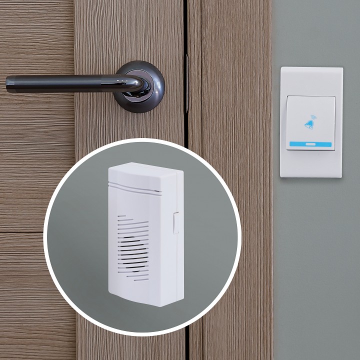 Звонок беспроводной Эра  A05