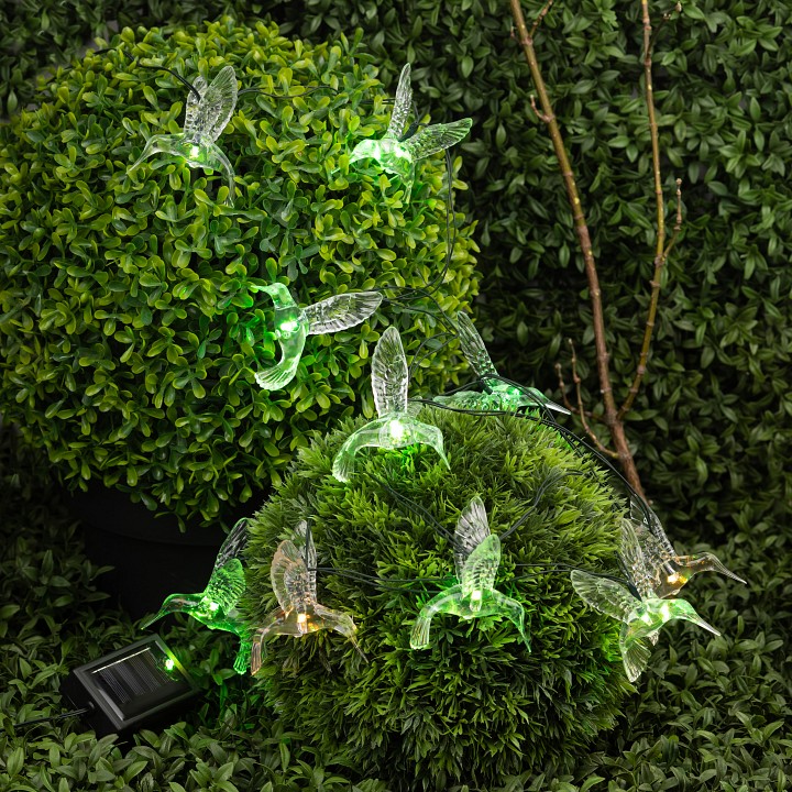 Гирлянда на солнечных батареях Эра  ERASF22-26