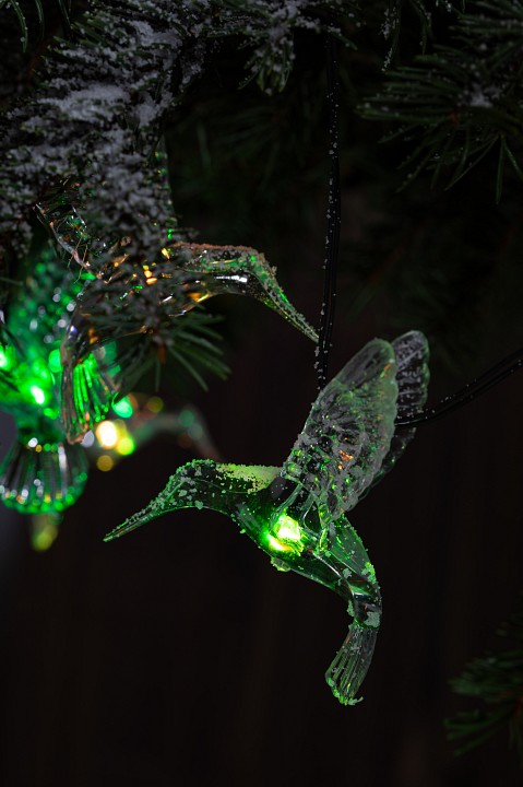 Гирлянда на солнечных батареях Эра  ERASF22-26