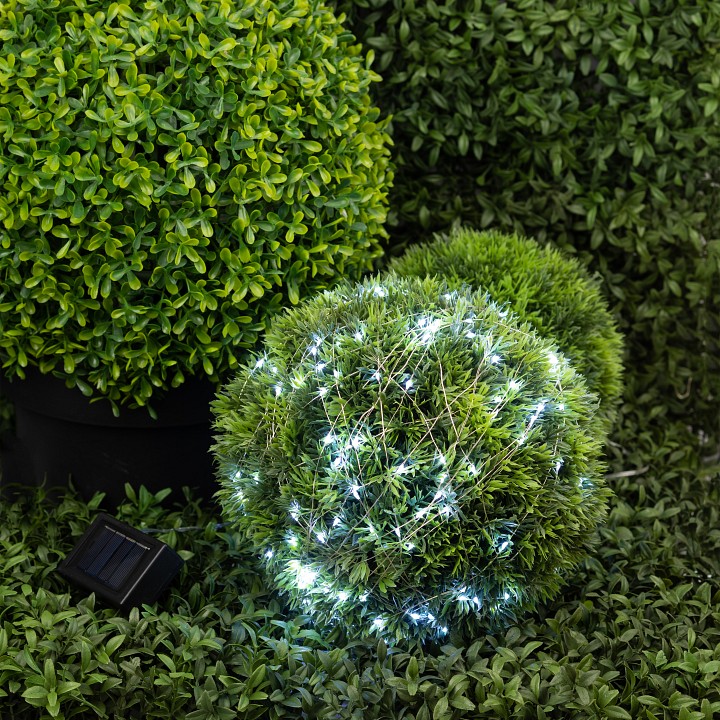 Гирлянда на солнечных батареях Эра  ERASF22-17