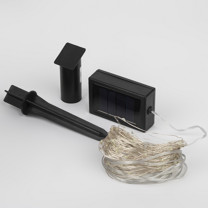 Гирлянда на солнечных батареях Эра  ERASF22-17