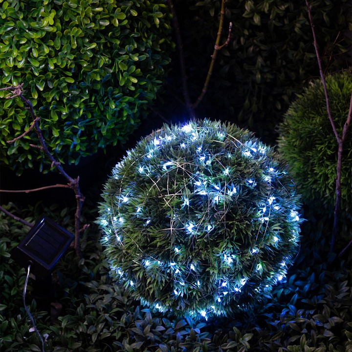 Гирлянда на солнечных батареях Эра  ERASF22-17