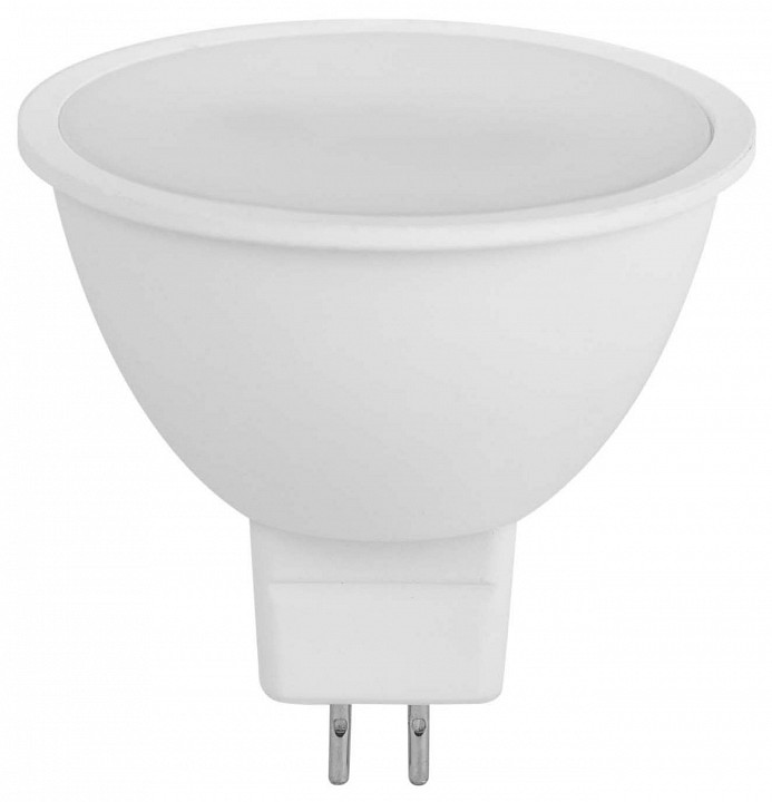 Лампа светодиодная Эра  LED MR16-9W-827-GU5.3 R