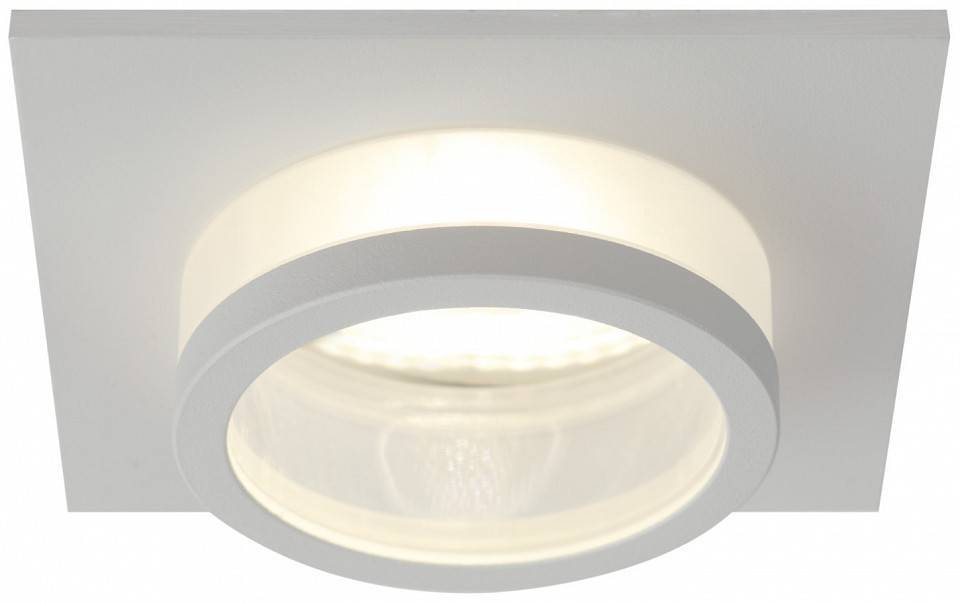 Встраиваемый светильник Эра KL88 WH Б0054354