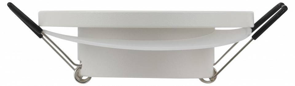 Встраиваемый светильник Эра WR3 WH Б0054368