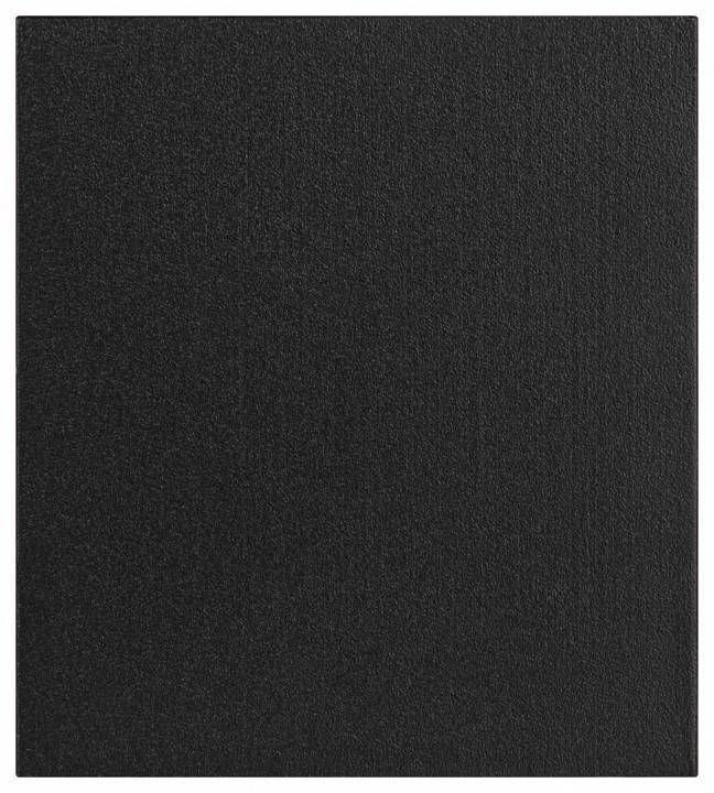 Светильник накладной ЭРА OL22 черный Б0054395