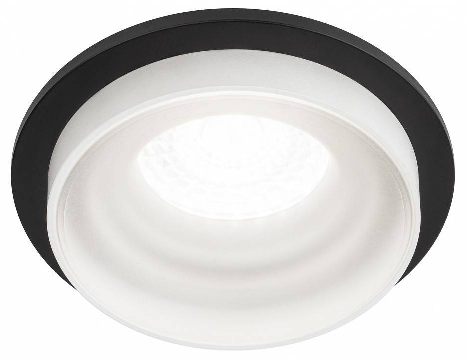 Встраиваемый светильник Эра DK95 BK Б0055591