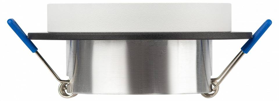 Встраиваемый светильник Эра DK95 BK Б0055591