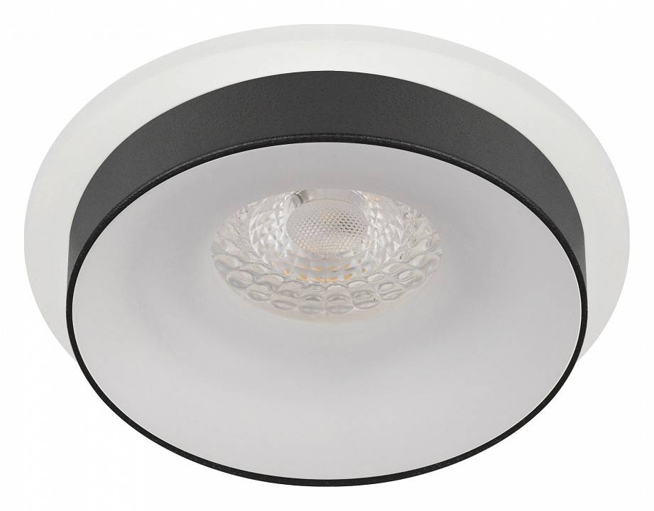 Встраиваемый светильник ЭРА DK95 WH Б0055592