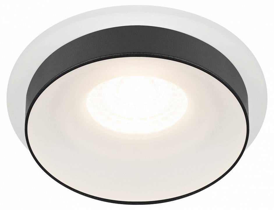 Встраиваемый светильник ЭРА DK95 WH Б0055592