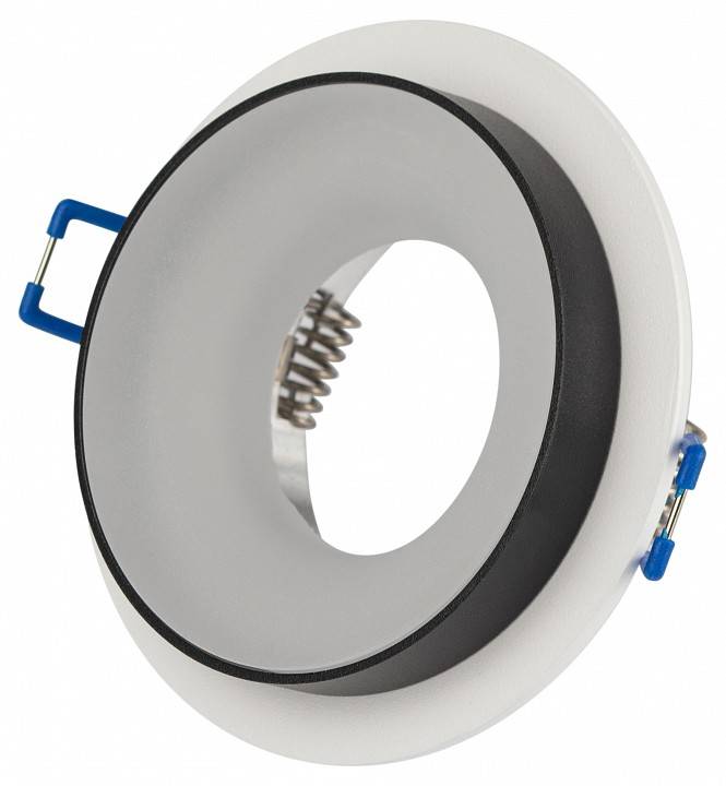 Встраиваемый светильник ЭРА DK95 WH Б0055592