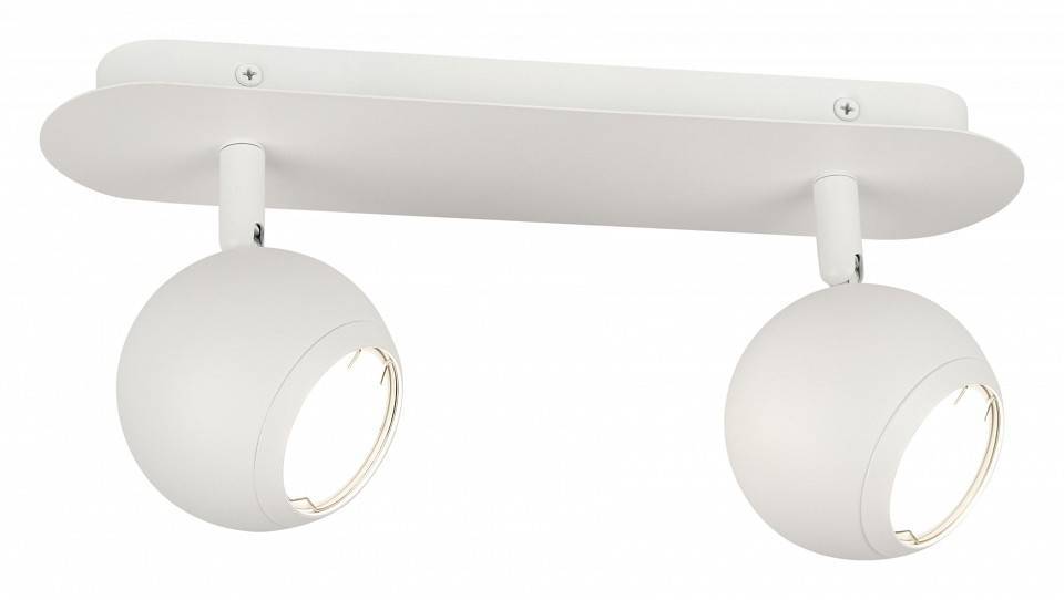 Спот ЭРА OL36-2 белый Б0056371