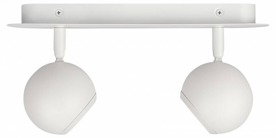 Спот ЭРА OL36-2 белый Б0056371