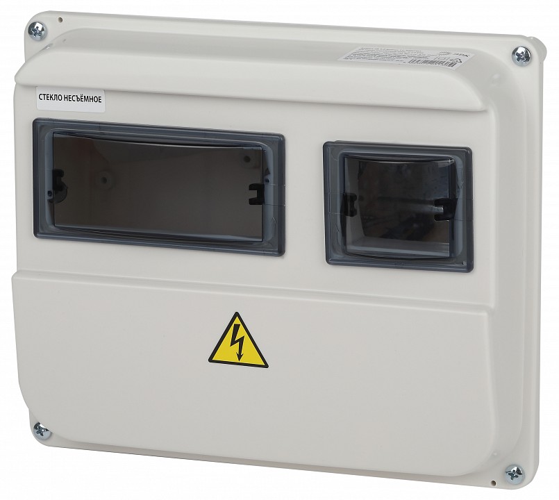 Электрический щиток навесной Эра  sh 1.3
