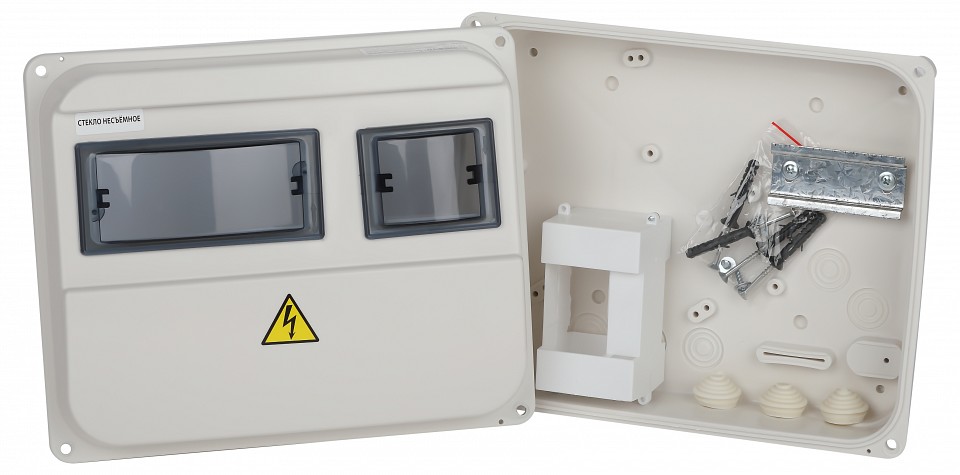 Электрический щиток навесной Эра  sh 1.3