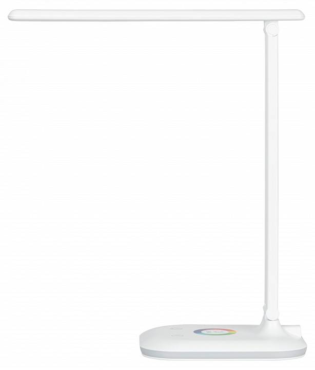 Настольная лампа офисная Эра  NLED-502-11W-W